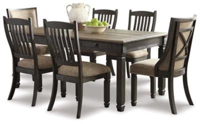 Tyler Creek Dining Set - Orlando Furniture Outlet (Casselberry,FL)