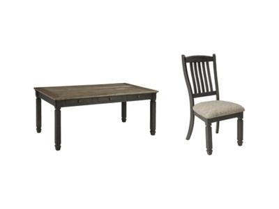Tyler Creek Dining Set - Orlando Furniture Outlet (Casselberry,FL)