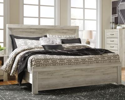 Bellaby Bed - Orlando Furniture Outlet (Casselberry,FL)