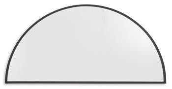 Denlow Wall Mirror Package - Orlando Furniture Outlet (Casselberry,FL)