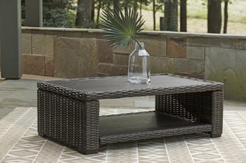 Grasson Lane Outdoor Occasional Table Set - Orlando Furniture Outlet (Casselberry,FL)