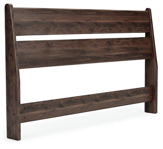 Calverson Bed - Orlando Furniture Outlet (Casselberry,FL)