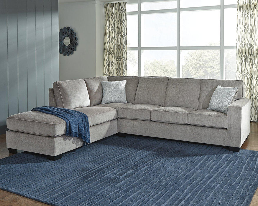 Altari Sectional with Chaise - Orlando Furniture Outlet (Casselberry,FL)