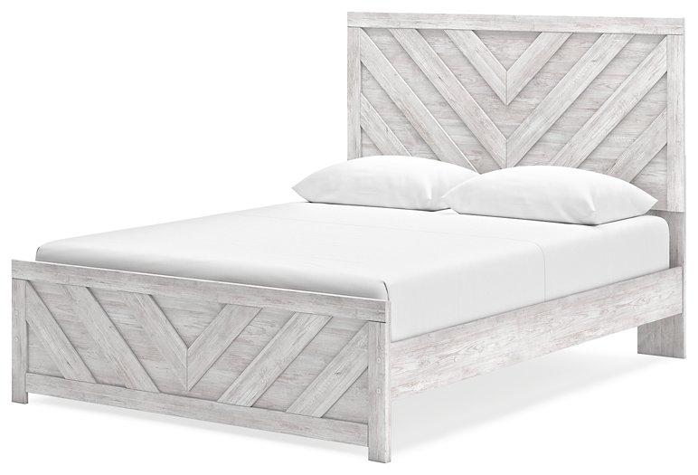 Cayboni Bed - Orlando Furniture Outlet (Casselberry,FL)