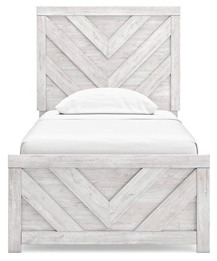 Cayboni Bed - Orlando Furniture Outlet (Casselberry,FL)