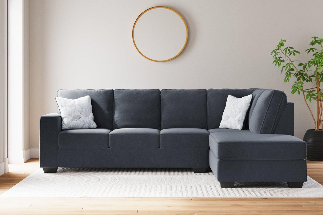 Altari Sectional with Chaise - Orlando Furniture Outlet (Casselberry,FL)