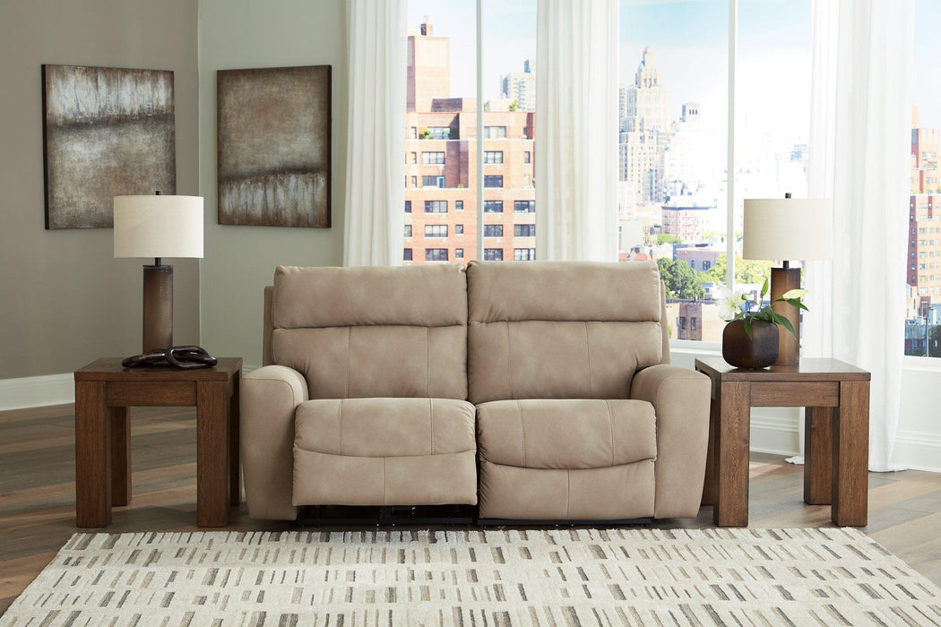 Next-Gen DuraPella Power Reclining Sectional Loveseat - Orlando Furniture Outlet (Casselberry,FL)