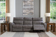 Next-Gen DuraPella Power Reclining Sectional Sofa - Orlando Furniture Outlet (Casselberry,FL)