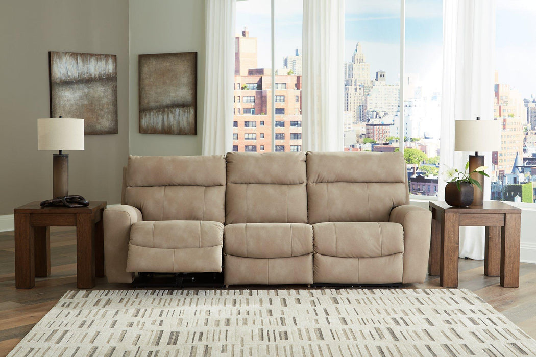 Next-Gen DuraPella Power Reclining Sectional Sofa - Orlando Furniture Outlet (Casselberry,FL)