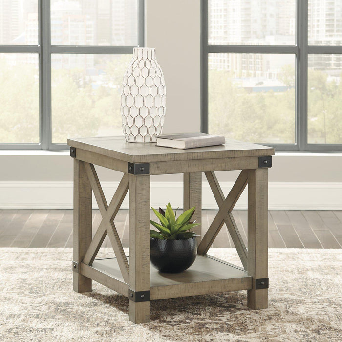 Aldwin End Table Set - Orlando Furniture Outlet (Casselberry,FL)