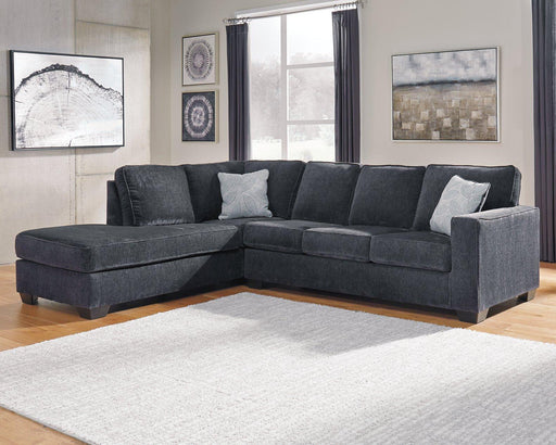 Altari Sectional with Chaise - Orlando Furniture Outlet (Casselberry,FL)
