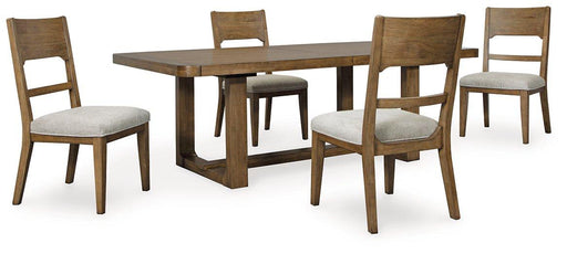 Cabalynn Dining Room Set - Orlando Furniture Outlet (Casselberry,FL)