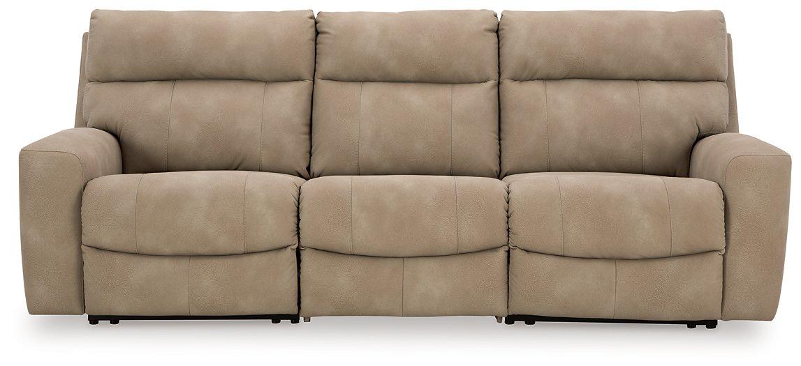 Next-Gen DuraPella Power Reclining Sectional Sofa - Orlando Furniture Outlet (Casselberry,FL)