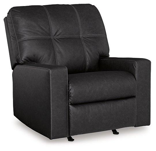Barlin Mills Recliner - Orlando Furniture Outlet (Casselberry,FL)