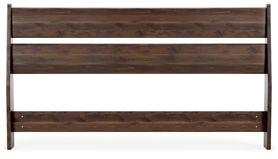 Calverson Bed - Orlando Furniture Outlet (Casselberry,FL)