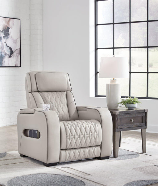 Boyington Power Recliner - Orlando Furniture Outlet (Casselberry,FL)