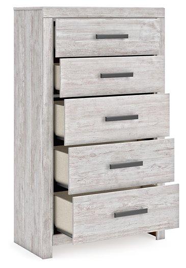 Cayboni Chest of Drawers - Orlando Furniture Outlet (Casselberry,FL)