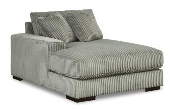 Lindyn Sectional with Double Chaise - Orlando Furniture Outlet (Casselberry,FL)