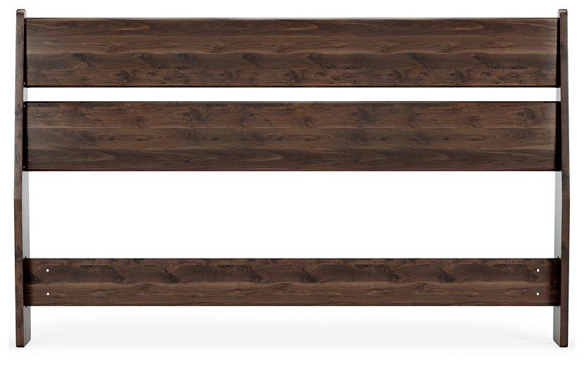 Calverson Bed - Orlando Furniture Outlet (Casselberry,FL)