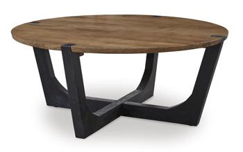 Hanneforth Occasional Table Set - Orlando Furniture Outlet (Casselberry,FL)