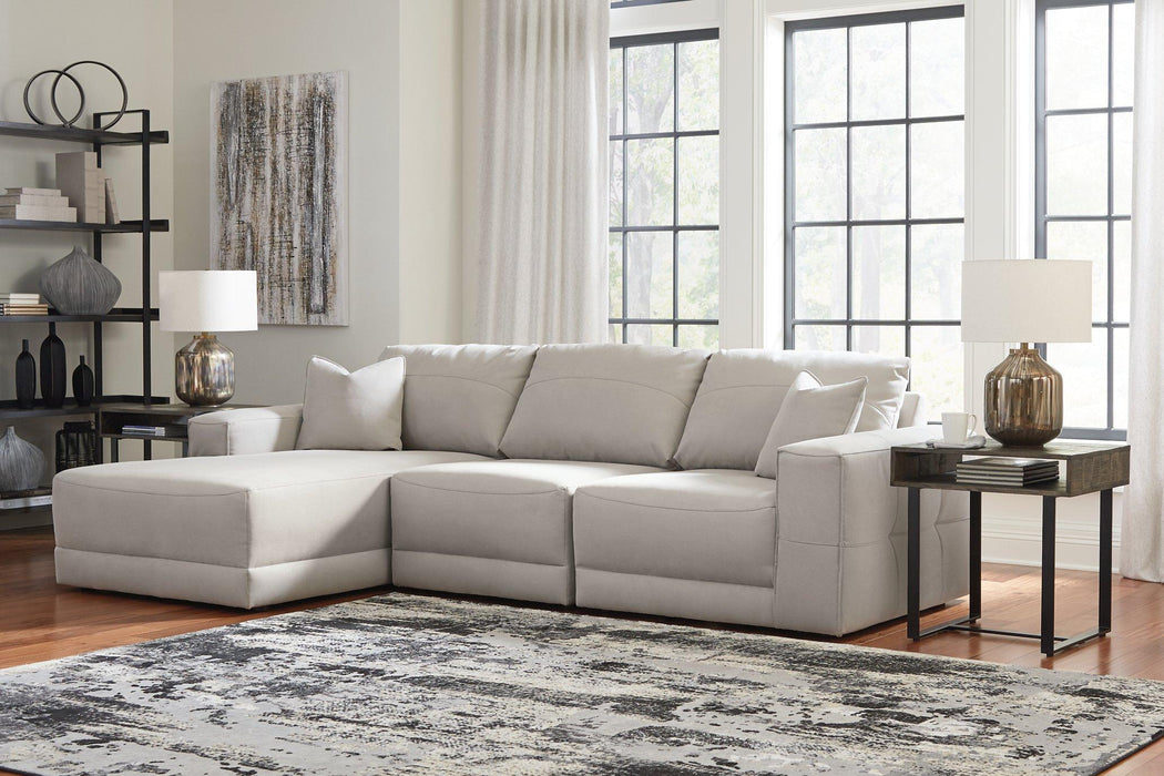 Next-Gen Gaucho Sectional Sofa with Chaise - Orlando Furniture Outlet (Casselberry,FL)