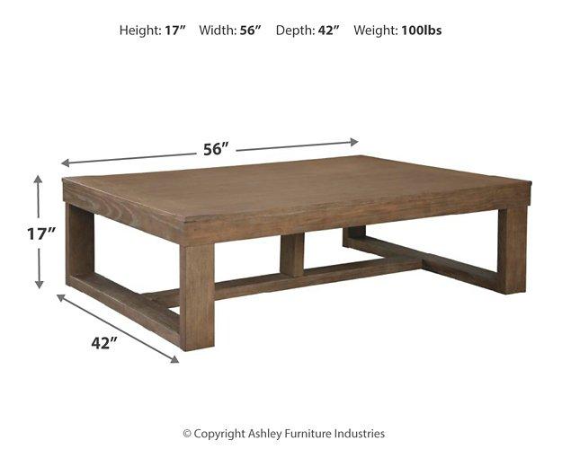 Cariton Occasional Table Set - Orlando Furniture Outlet (Casselberry,FL)