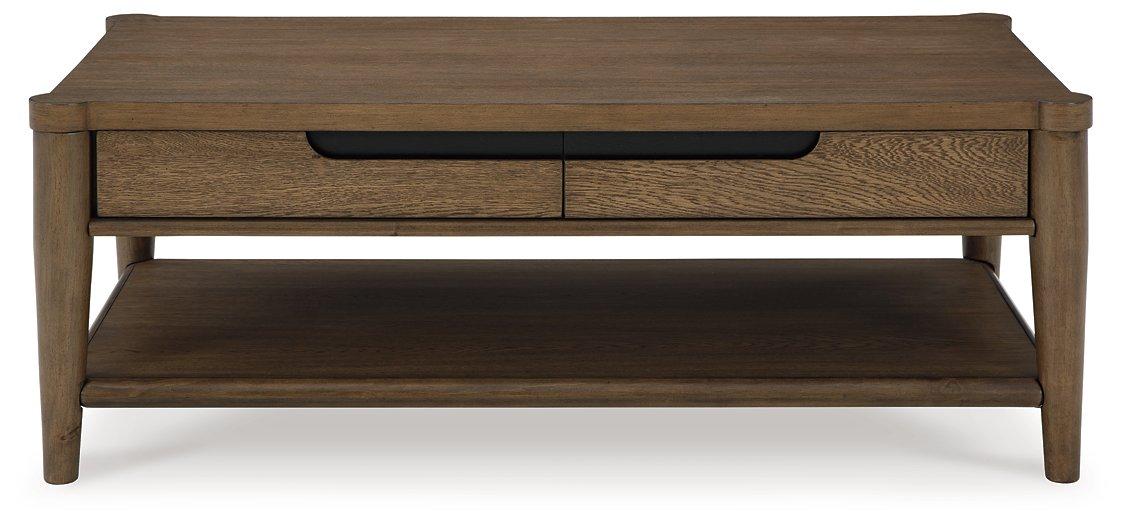Roanhowe Occasional Table Set - Orlando Furniture Outlet (Casselberry,FL)