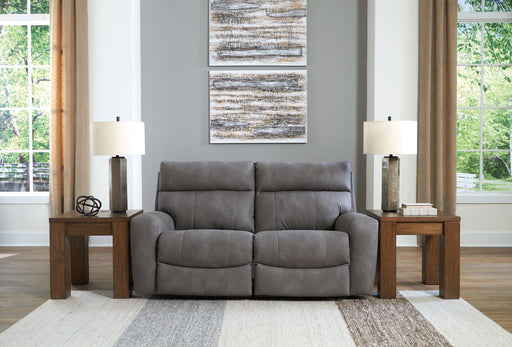Next-Gen DuraPella Power Reclining Sectional Loveseat - Orlando Furniture Outlet (Casselberry,FL)