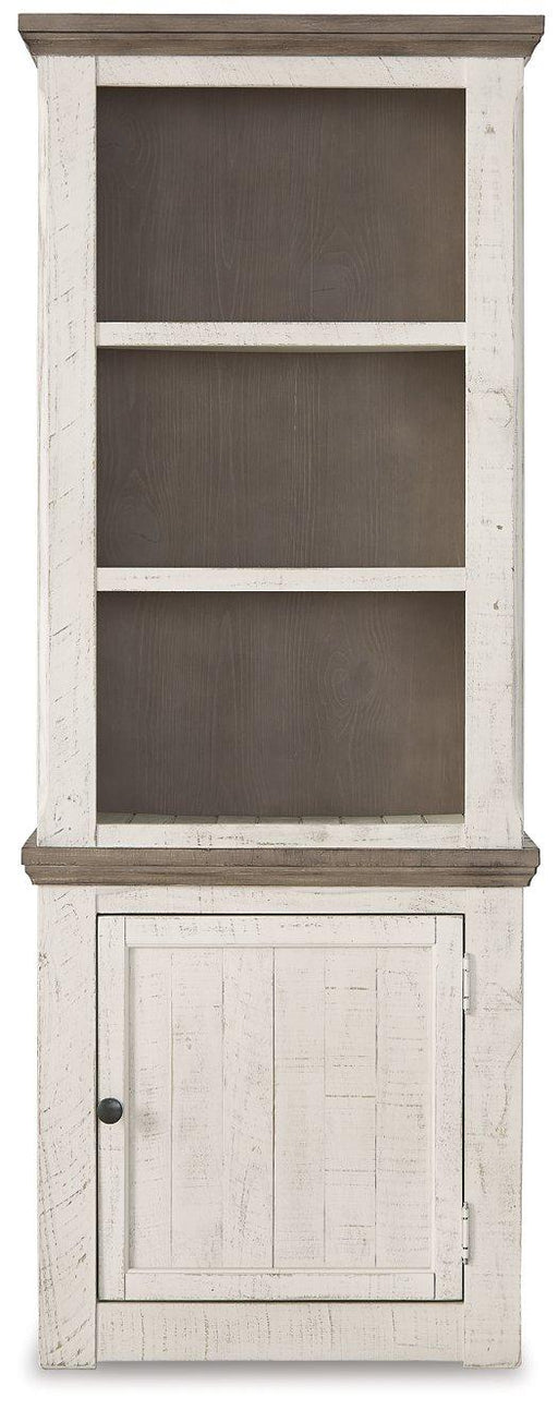 Havalance Right Pier Cabinet - Orlando Furniture Outlet (Casselberry,FL)