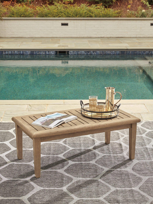 Gerianne Outdoor Occasional Table Set - Orlando Furniture Outlet (Casselberry,FL)