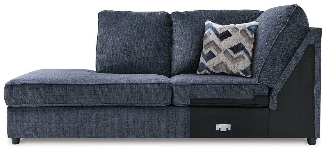 Albar Place Sectional