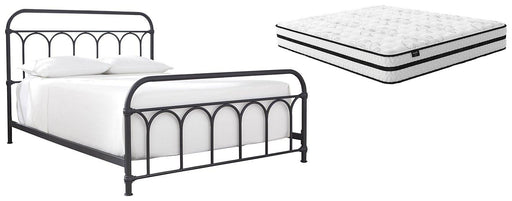 Nashburg Queen Bedroom Set - Orlando Furniture Outlet (Casselberry,FL)