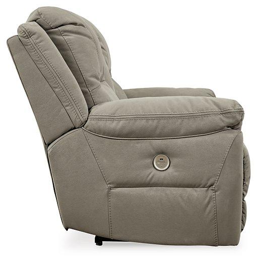 Next-Gen Gaucho Power Reclining Loveseat with Console - Orlando Furniture Outlet (Casselberry,FL)