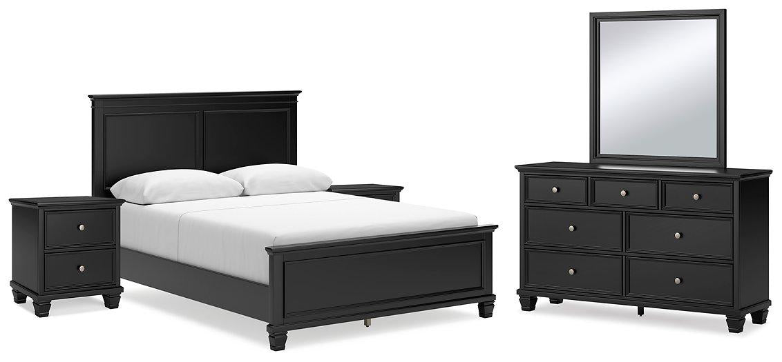 Lanolee Bedroom Set - Orlando Furniture Outlet (Casselberry,FL)