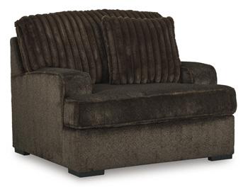 Aylesworth Oversized Chair - Orlando Furniture Outlet (Casselberry,FL)