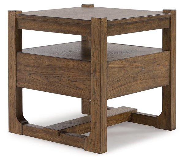 Cabalynn Occasional Table Set - Orlando Furniture Outlet (Casselberry,FL)