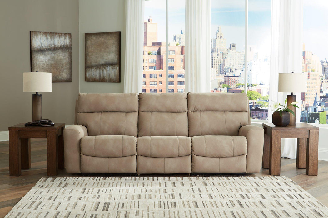 Next-Gen DuraPella Power Reclining Sectional Sofa - Orlando Furniture Outlet (Casselberry,FL)