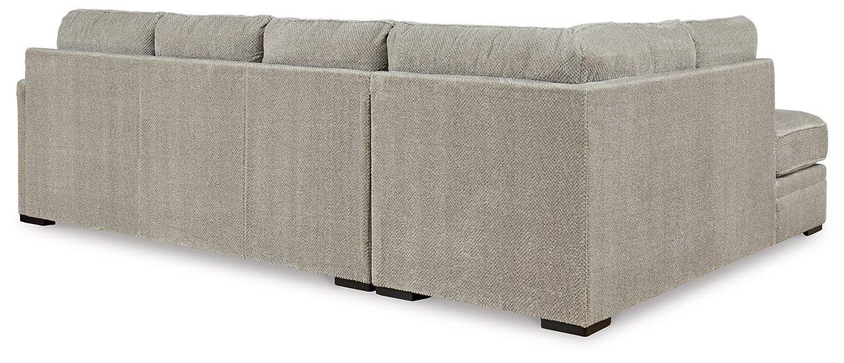 Calnita Sectional with Chaise - Orlando Furniture Outlet (Casselberry,FL)