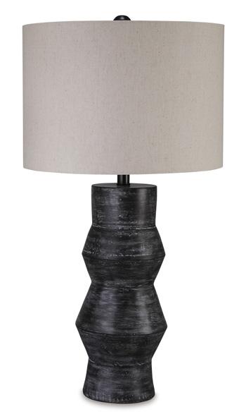 Kerbert Lamp Set - Orlando Furniture Outlet (Casselberry,FL)