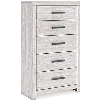 Cayboni Chest of Drawers - Orlando Furniture Outlet (Casselberry,FL)