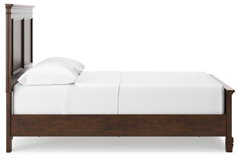 Danabrin Bed - Orlando Furniture Outlet (Casselberry,FL)