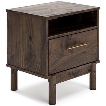 Calverson Nightstand - Orlando Furniture Outlet (Casselberry,FL)
