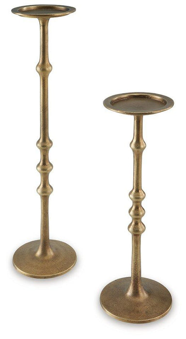 Larwick Candle Holder (Set of 2) image