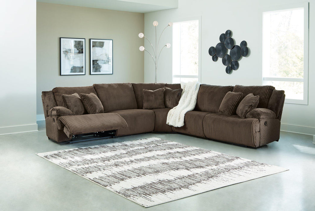 Top Tier Living Room Set - Orlando Furniture Outlet (Casselberry,FL)