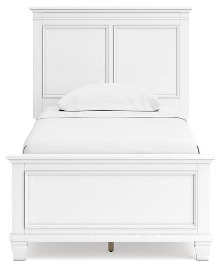 Fortman Bedroom Set - Orlando Furniture Outlet (Casselberry,FL)