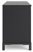 Cayberry 60" TV Stand with Electric Fireplace - Orlando Furniture Outlet (Casselberry,FL)