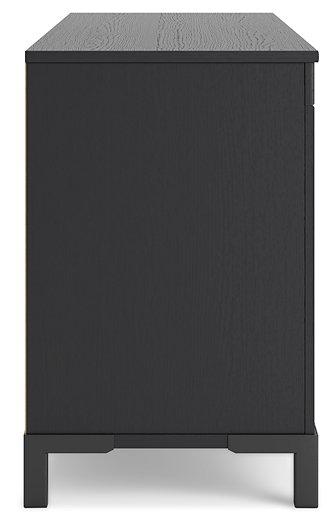 Cayberry 60" TV Stand with Electric Fireplace - Orlando Furniture Outlet (Casselberry,FL)