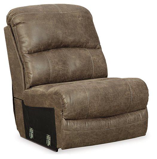 Segburg Power Reclining Sectional