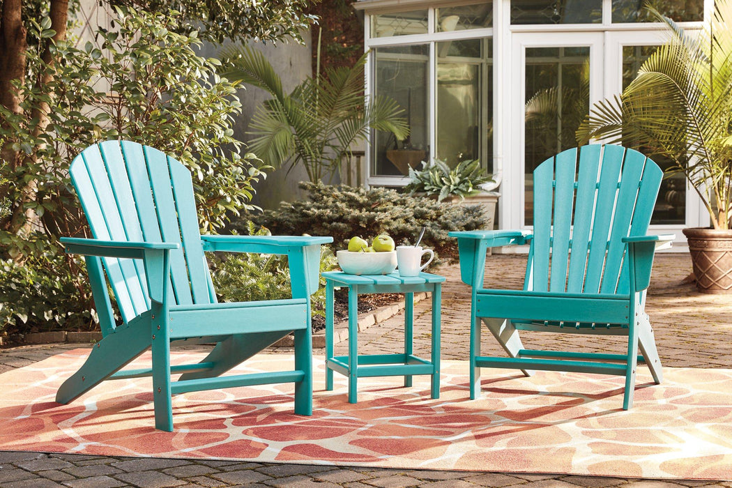 Sundown Treasure Outdoor Seating Set - Orlando Furniture Outlet (Casselberry,FL)