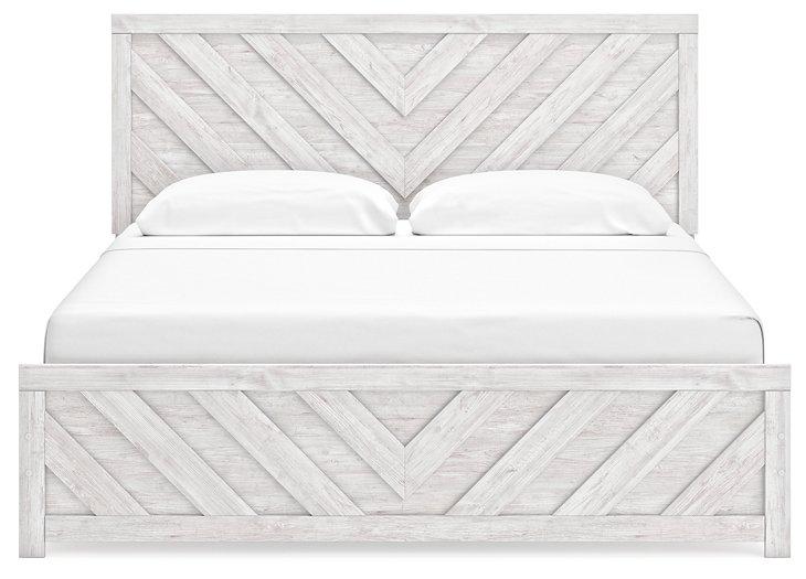 Cayboni Bed - Orlando Furniture Outlet (Casselberry,FL)